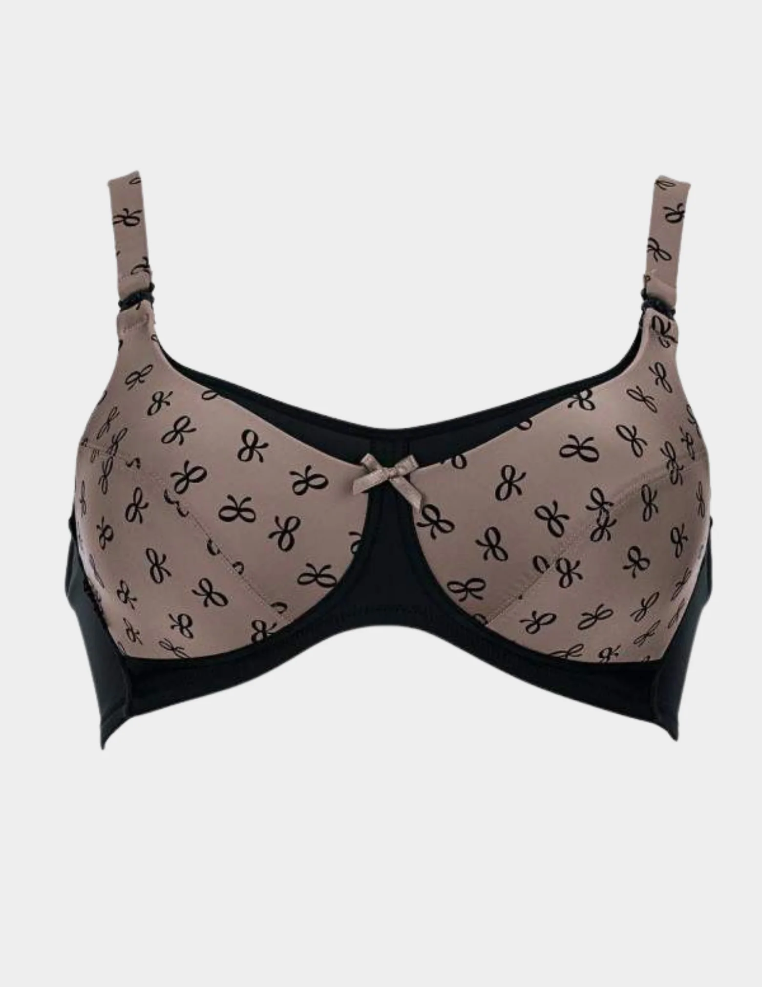 Miss Ribbon Wireless Soft Cup Nursing Bra - Image 3