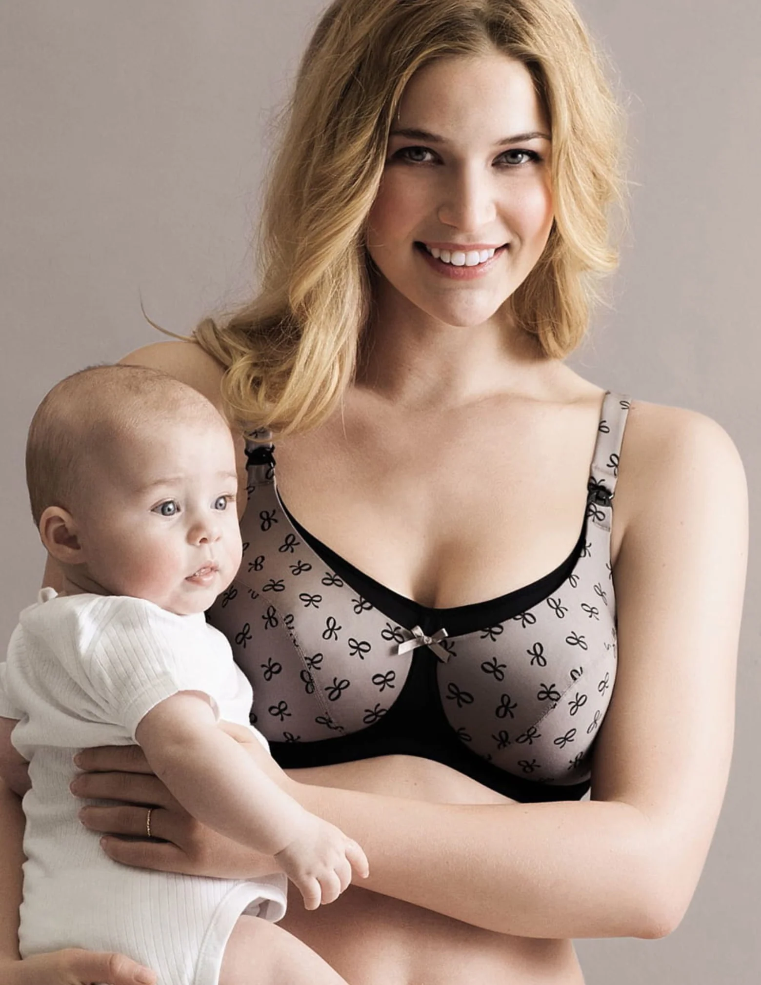 Miss Ribbon Wireless Soft Cup Nursing Bra - Image 6
