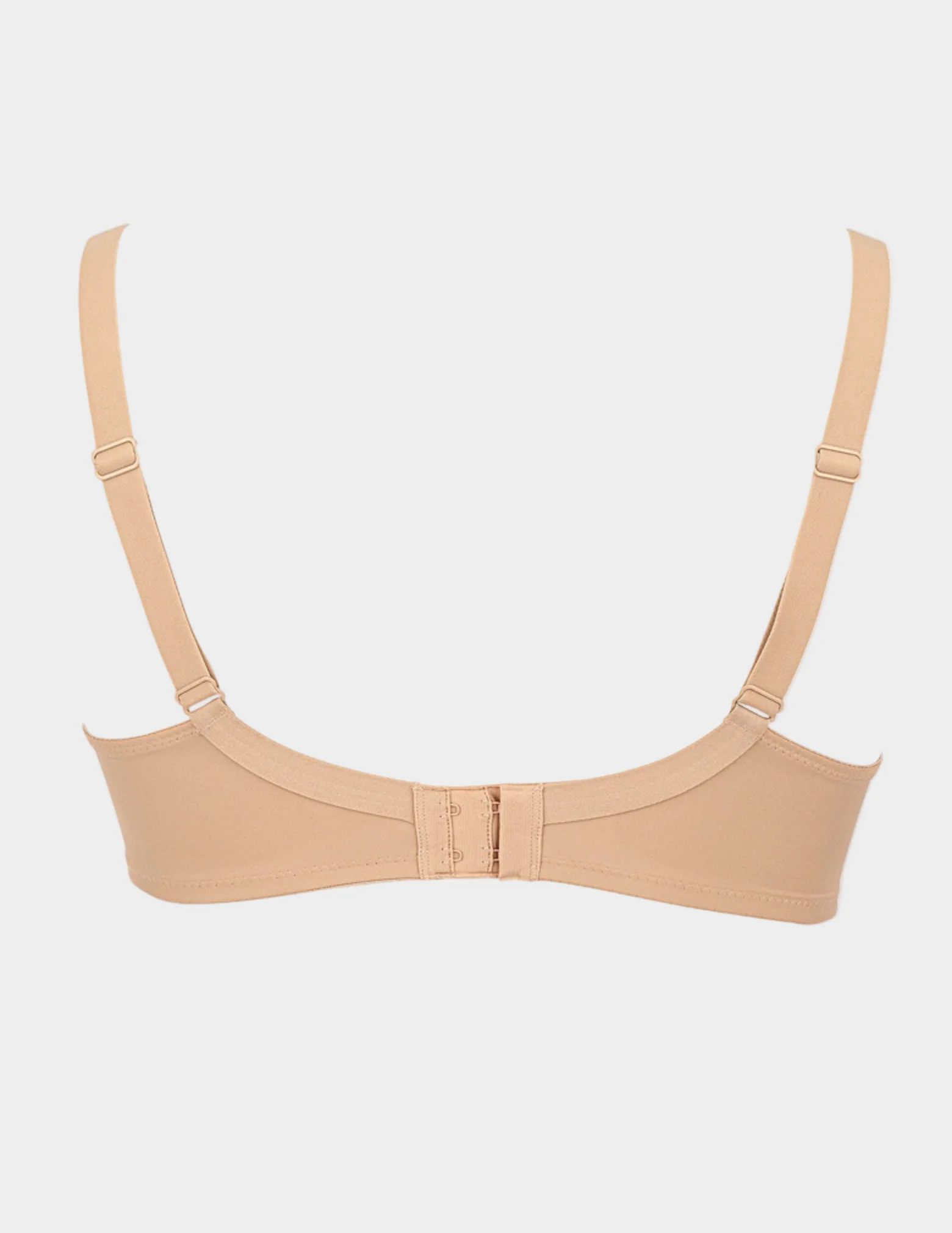 Basic Microfiber Underwire Nursing Bra - Image 5