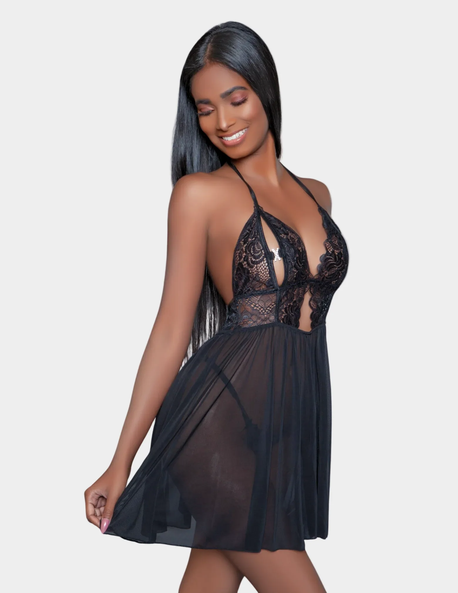 Cosette Babydoll - Image 3