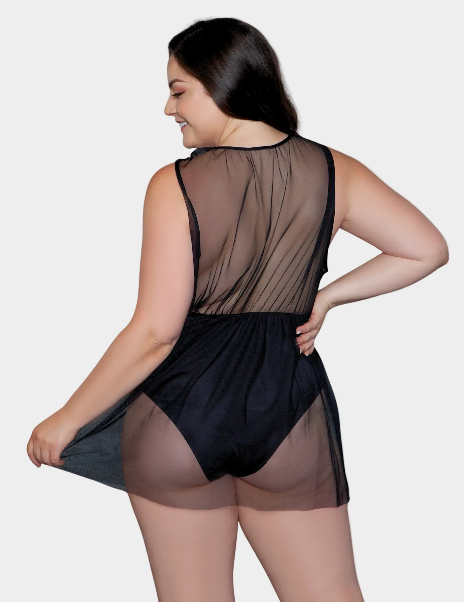 Amira Babydoll - Image 5