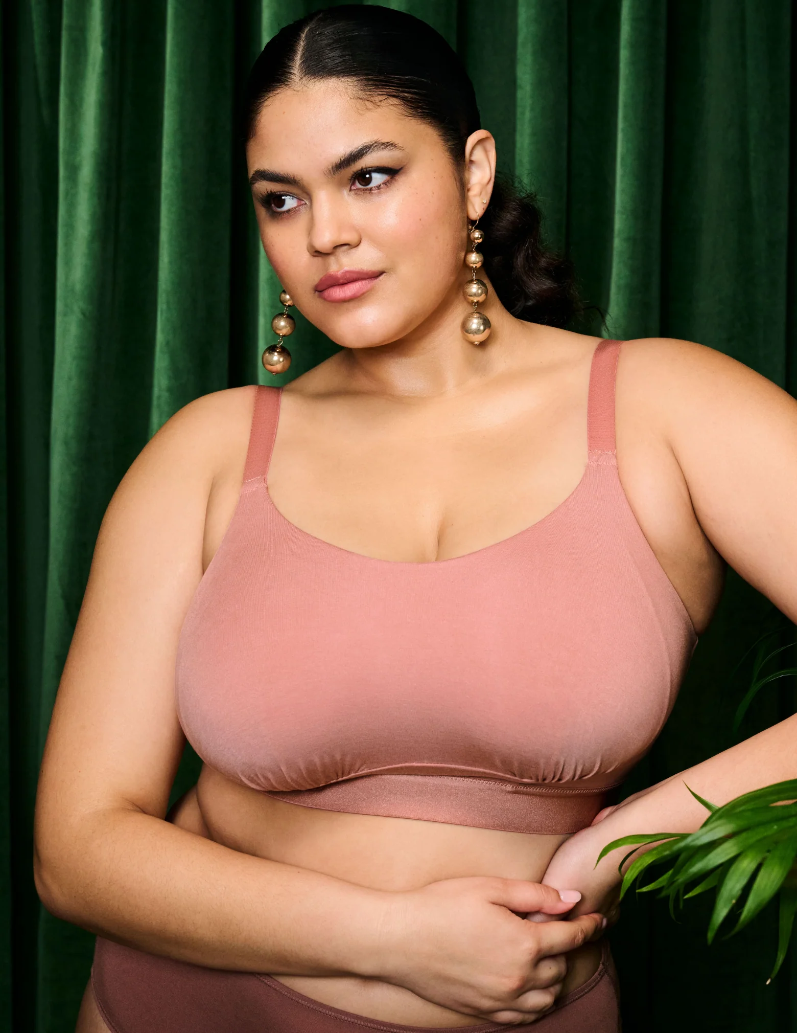 Downtime Non Wired Bralette - Image 4
