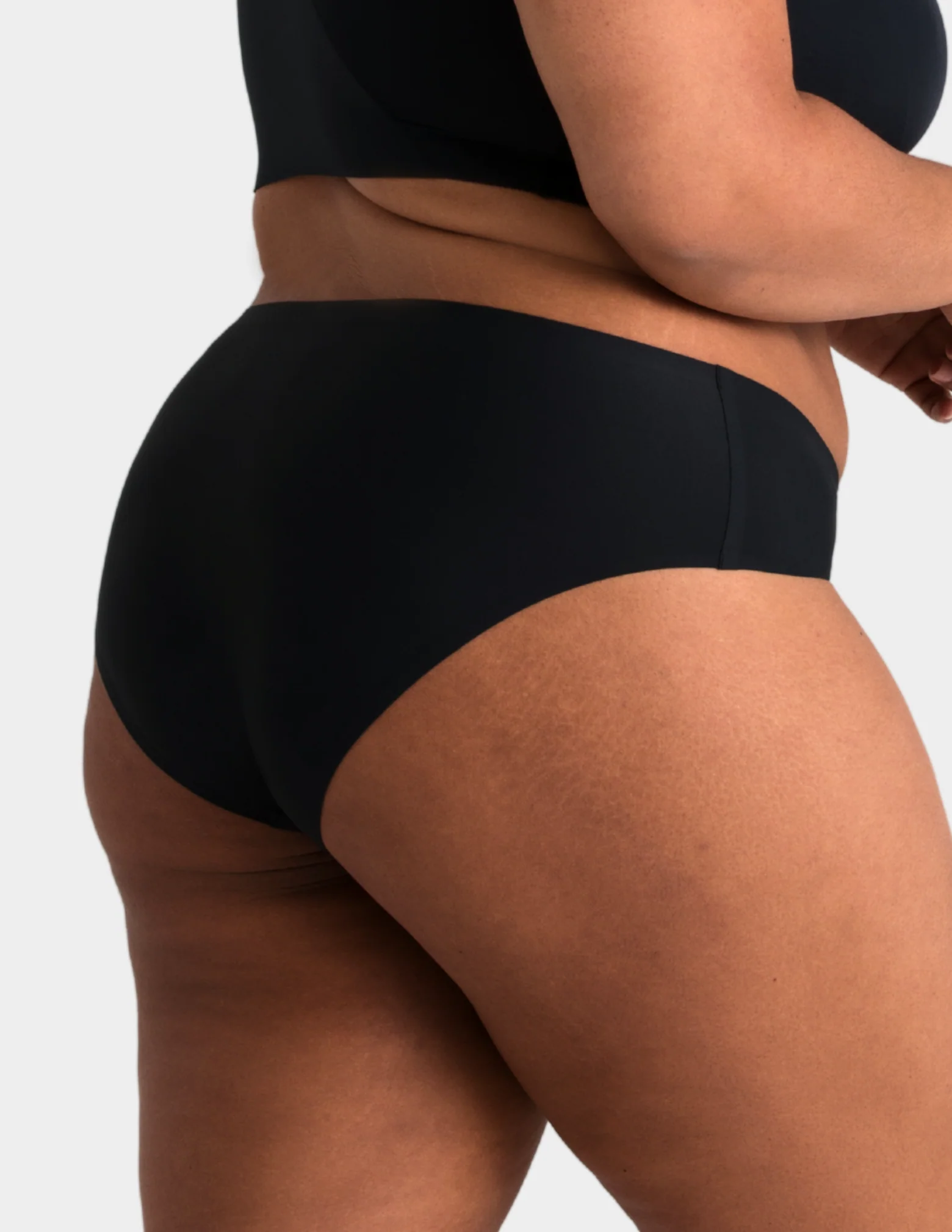 High-Waisted Retro Bikini - Image 8