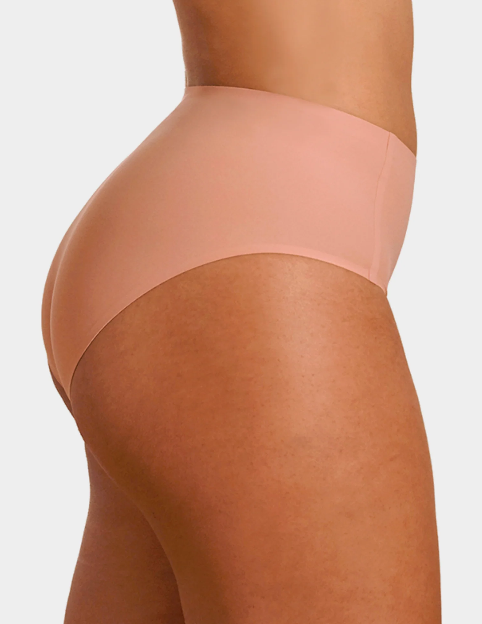 High-Waisted Retro Bikini - Image 3