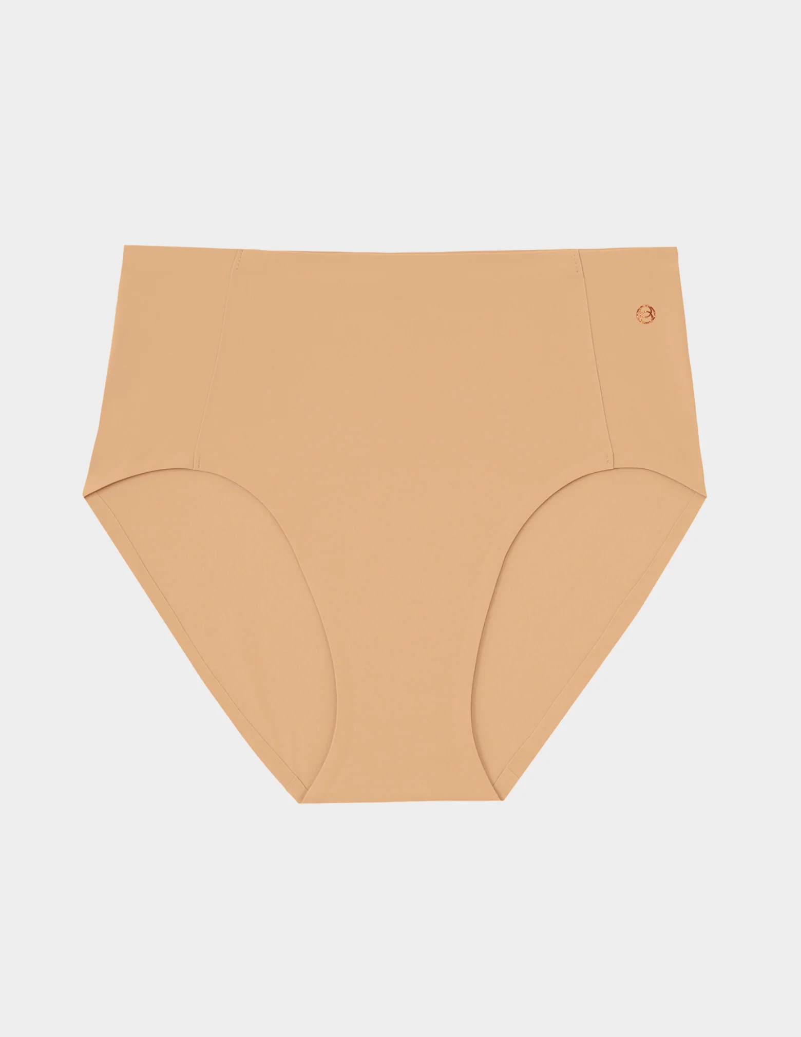 High-Waisted Retro Bikini - Image 9