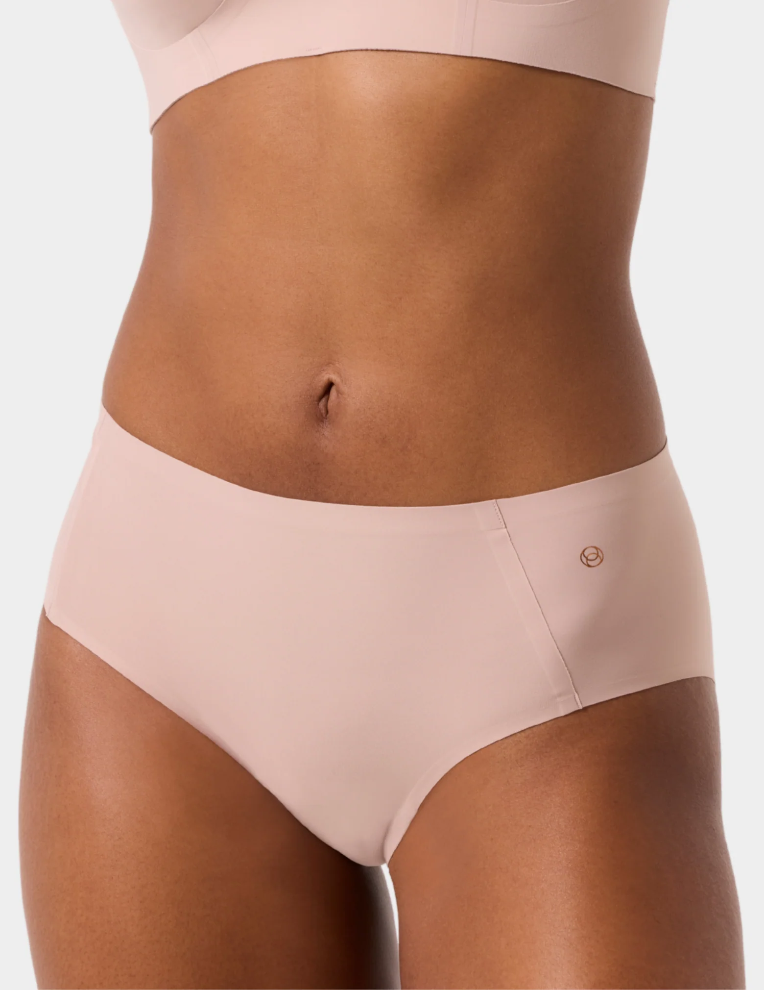 High-Waisted Retro Bikini - Image 4