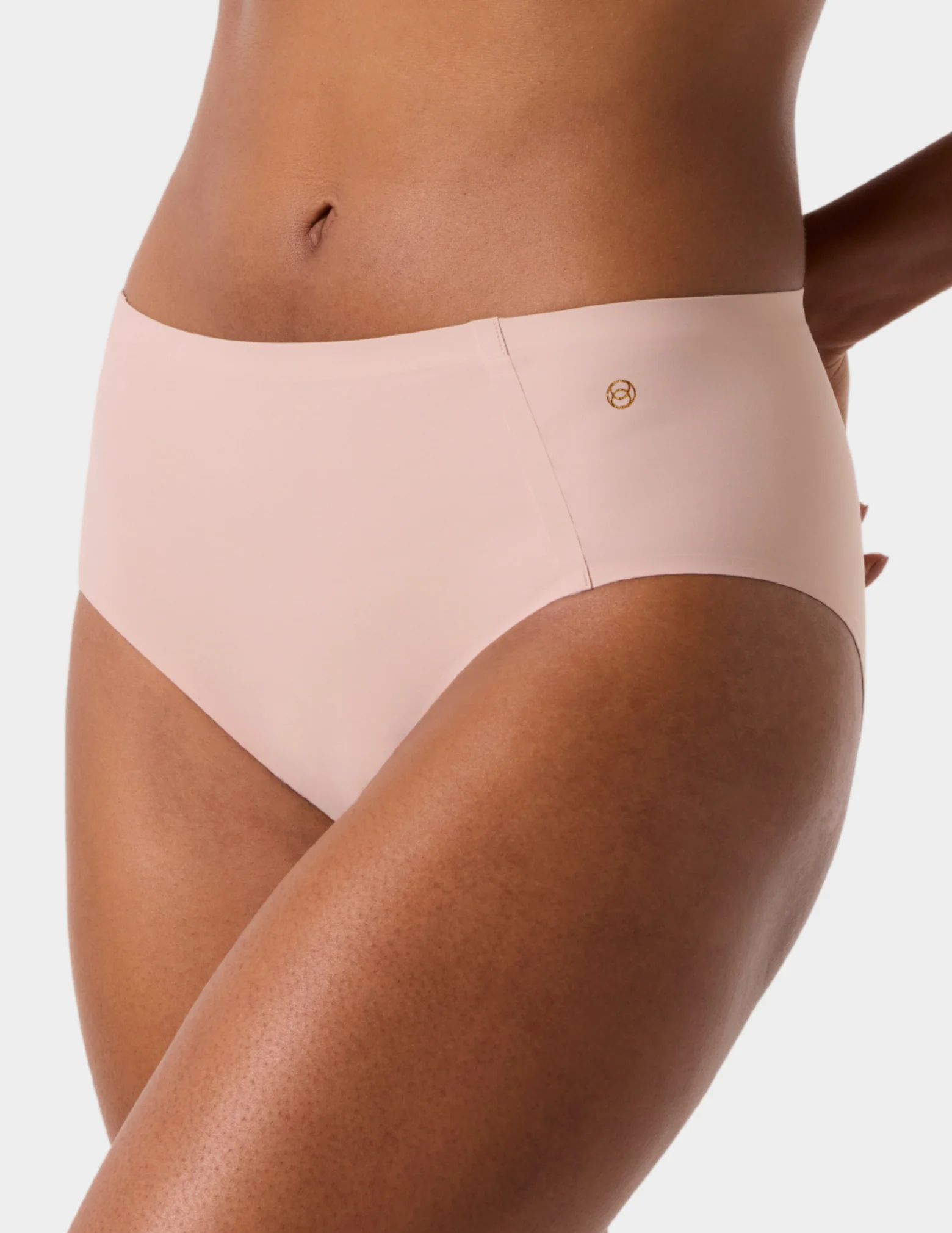 High-Waisted Retro Bikini - Image 7