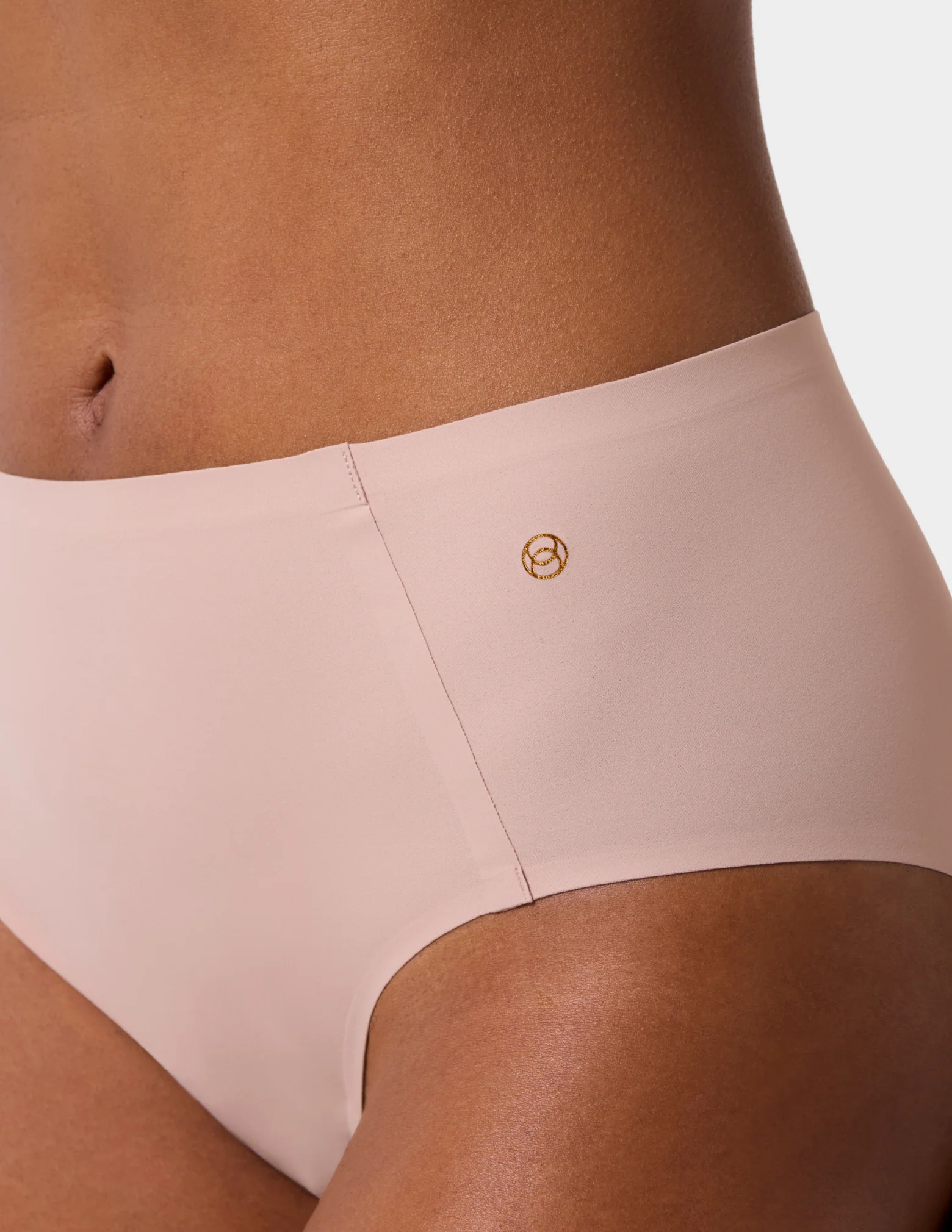 High-Waisted Retro Bikini - Image 8