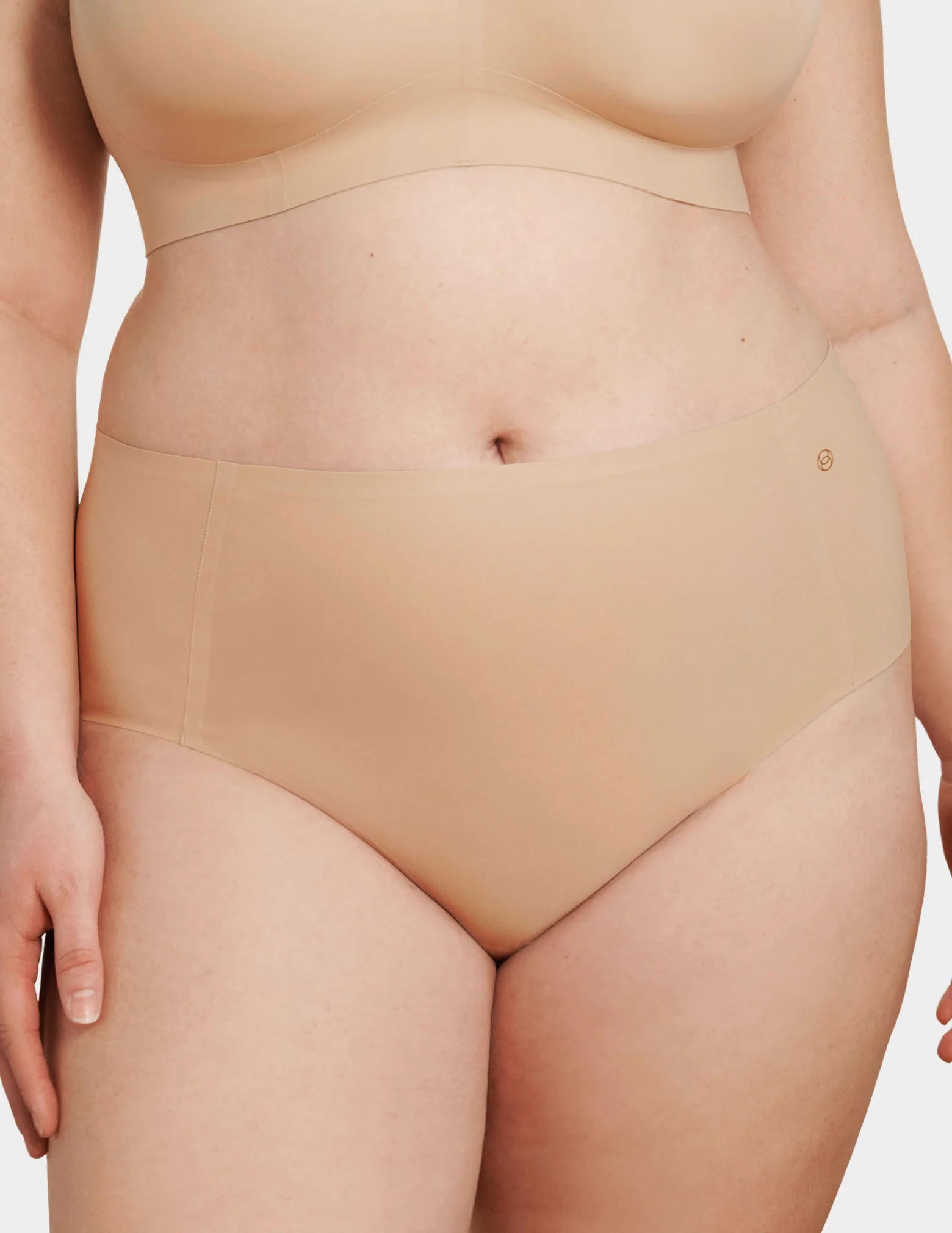 High-Waisted Retro Bikini - Image 5