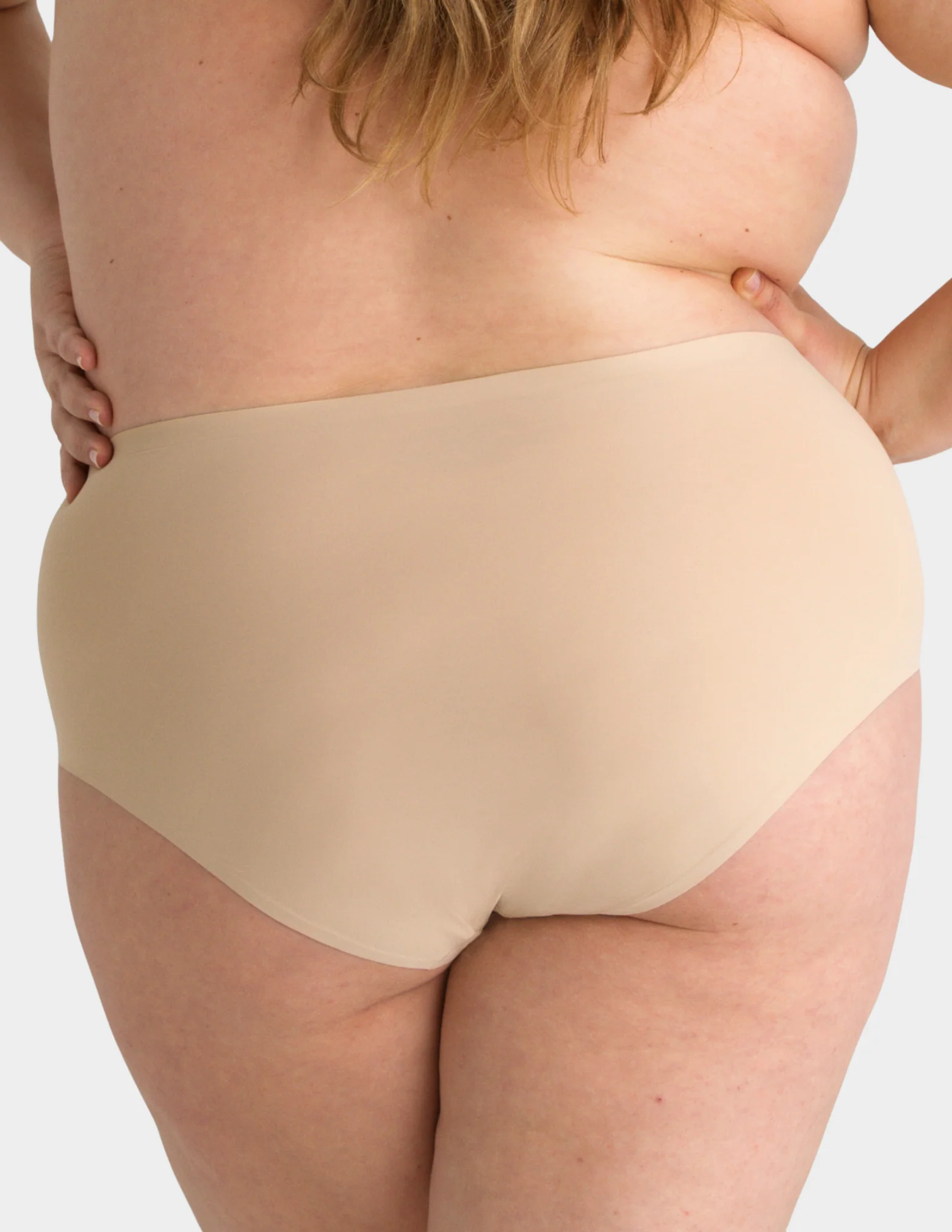 High-Waisted Retro Bikini - Image 8