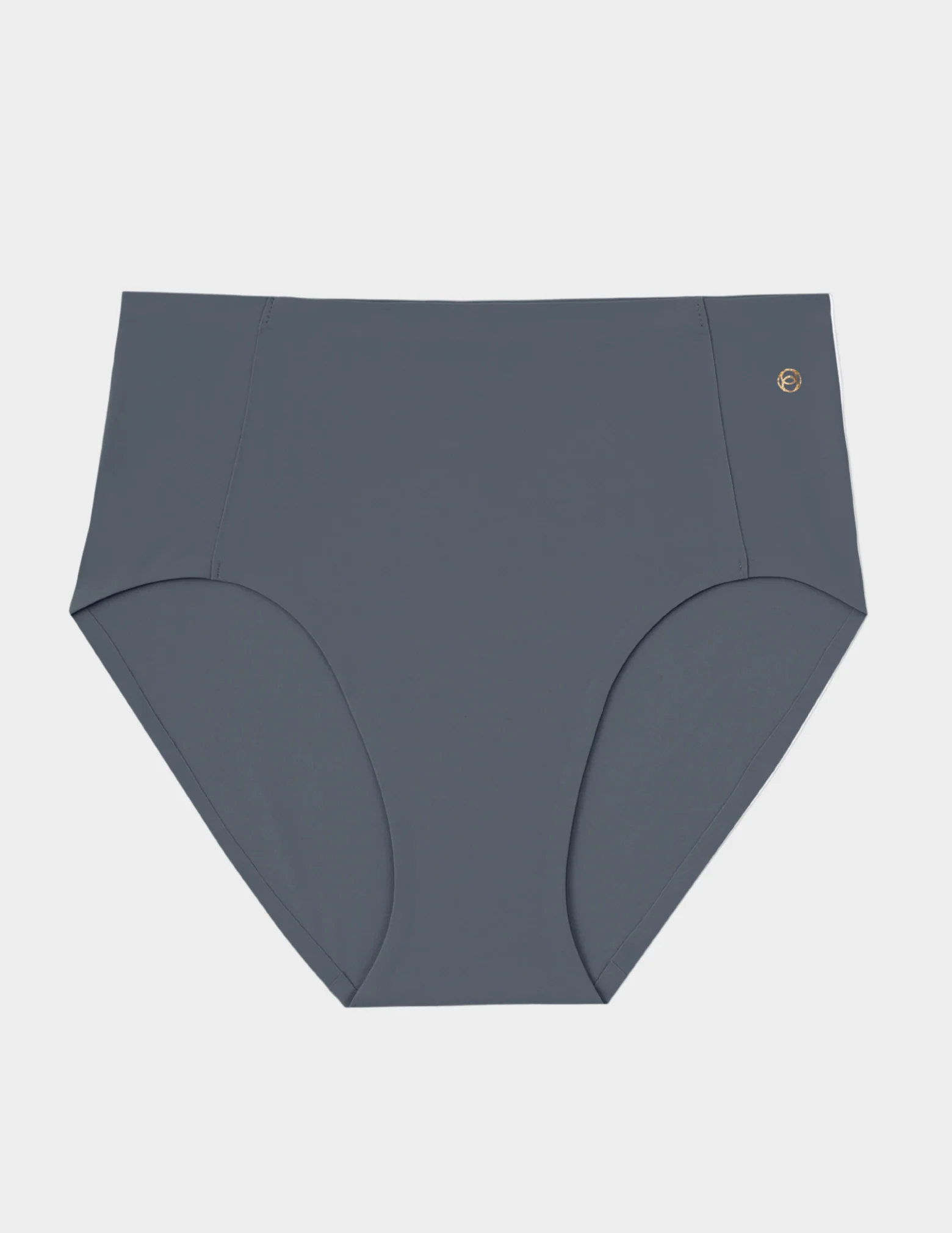 High-Waisted Retro Bikini - Image 6