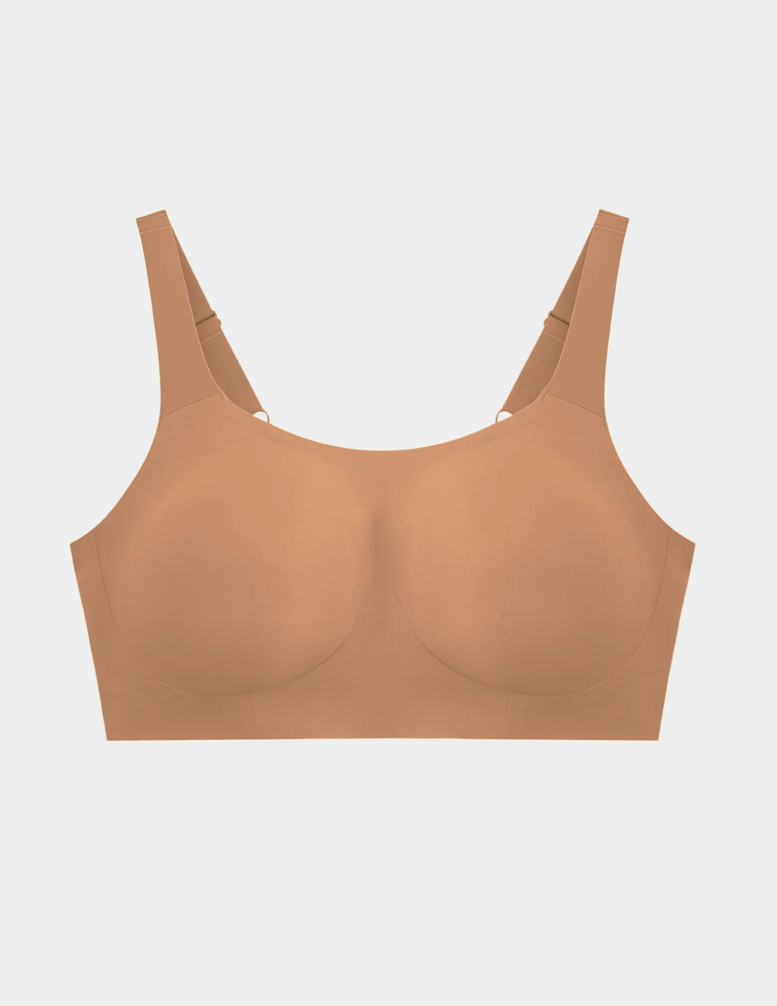 Structured Scoop Bra - Image 5