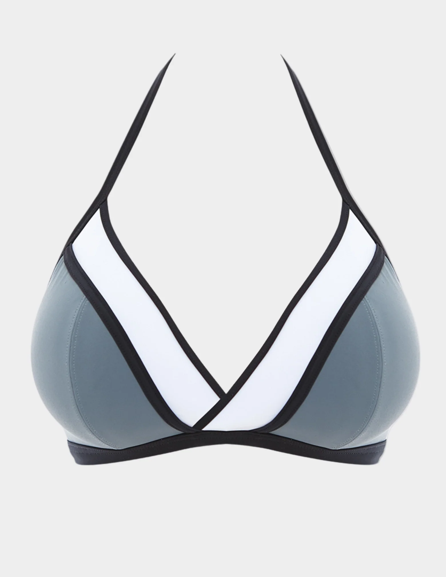 Bondi Wireless Triangle Bikini Top - Image 3