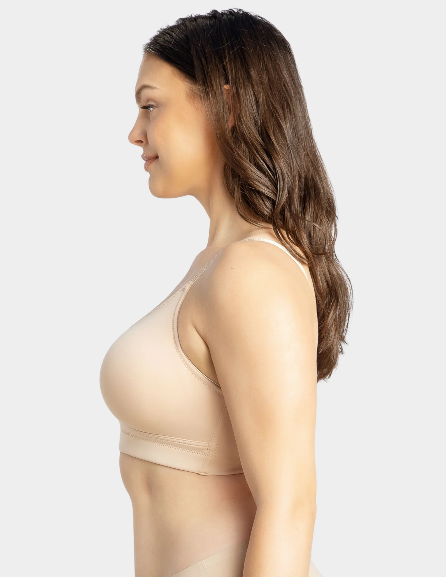 Erika Seamless Wireless Bralette - Image 3