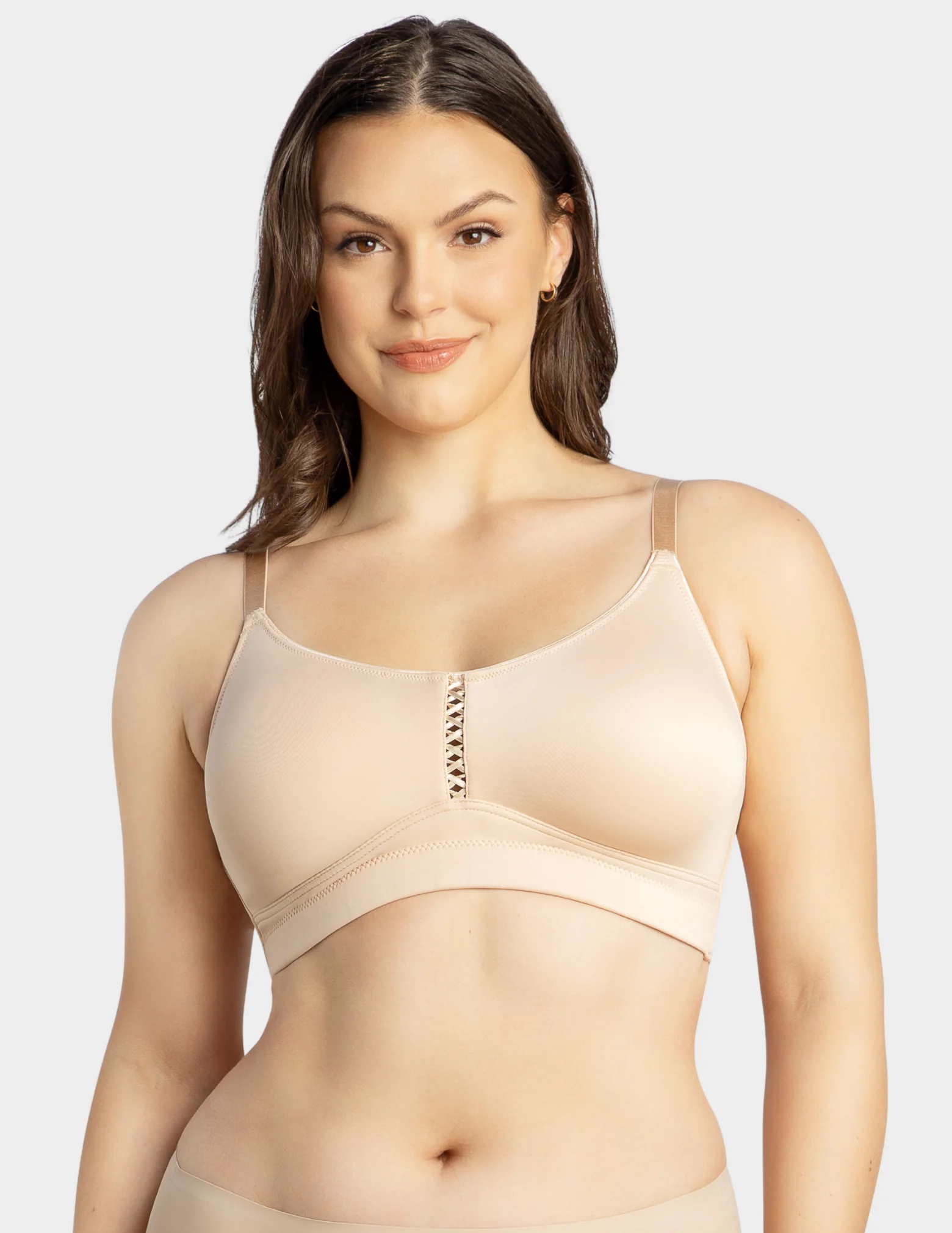Erika Seamless Wireless Bralette - Image 4