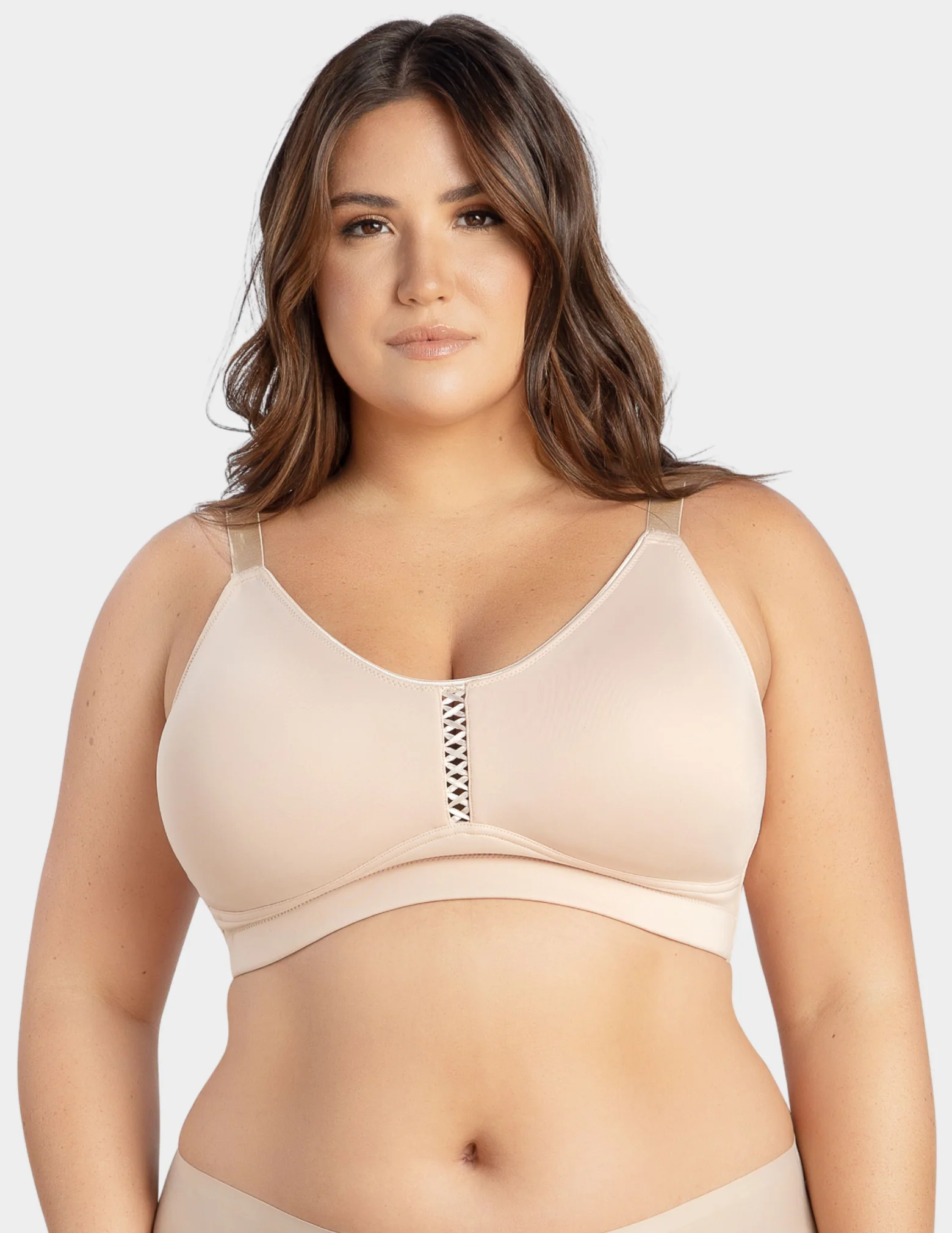 Erika Seamless Wireless Bralette - Image 5
