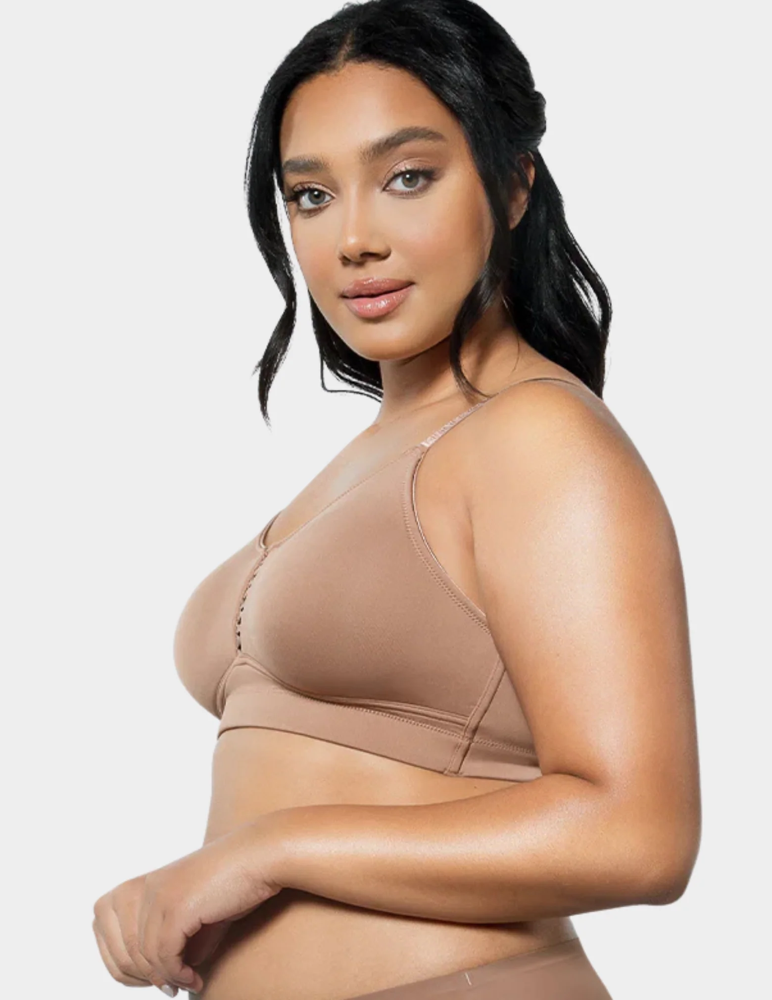 Erika Seamless Wireless Bralette - Image 4