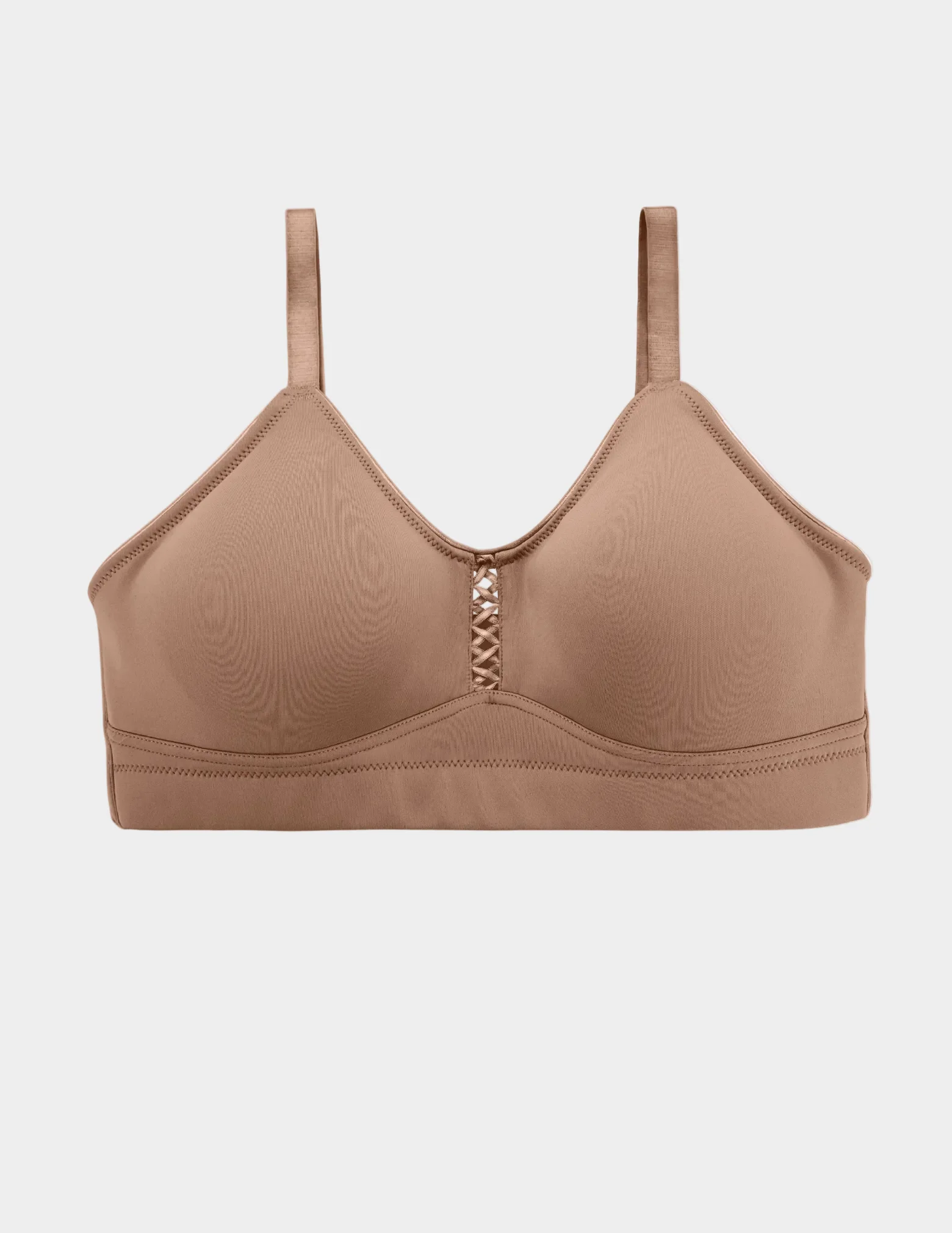 Erika Seamless Wireless Bralette - Image 6