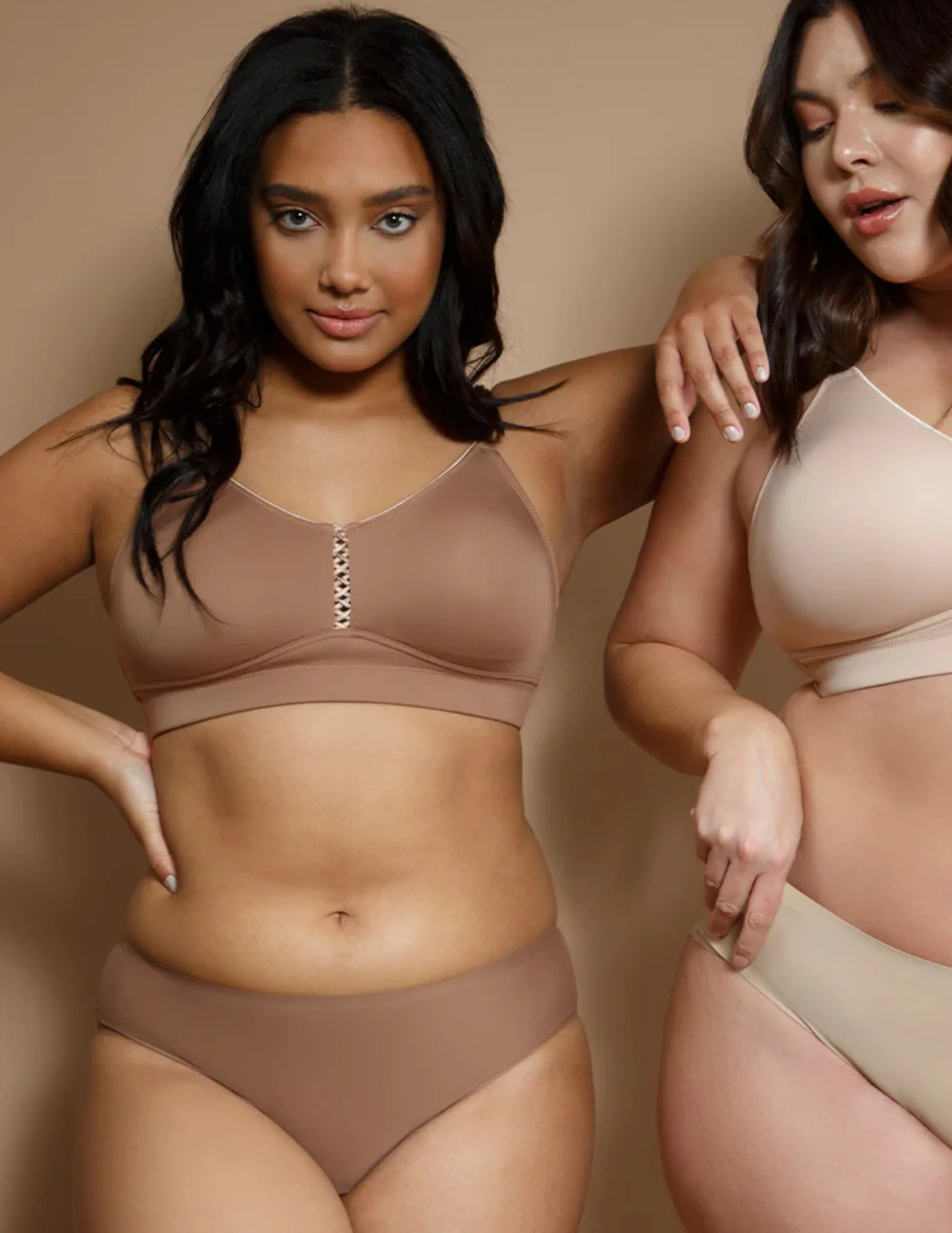 Erika Seamless Wireless Bralette - Image 7