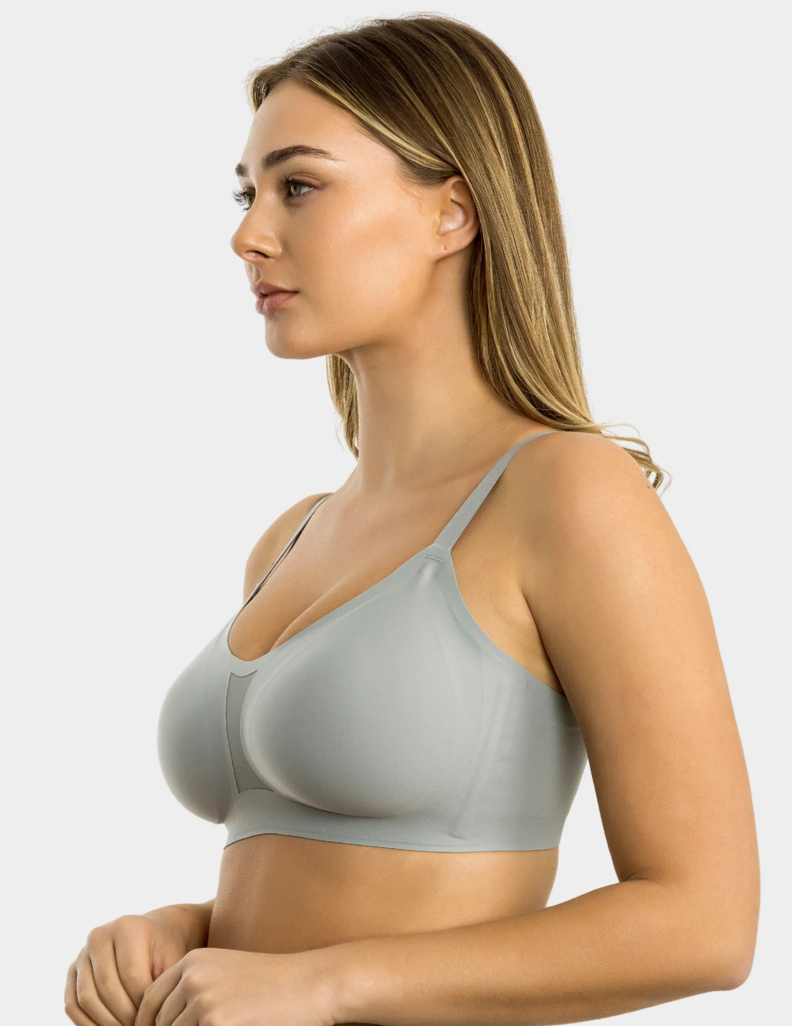 Simplicity Seamless Wirefree Bra - Image 3