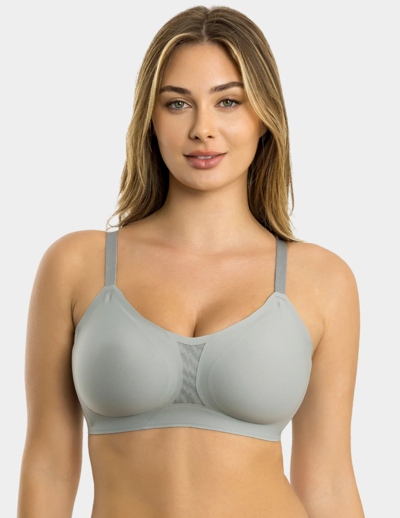 Simplicity Seamless Wirefree Bra - Image 4
