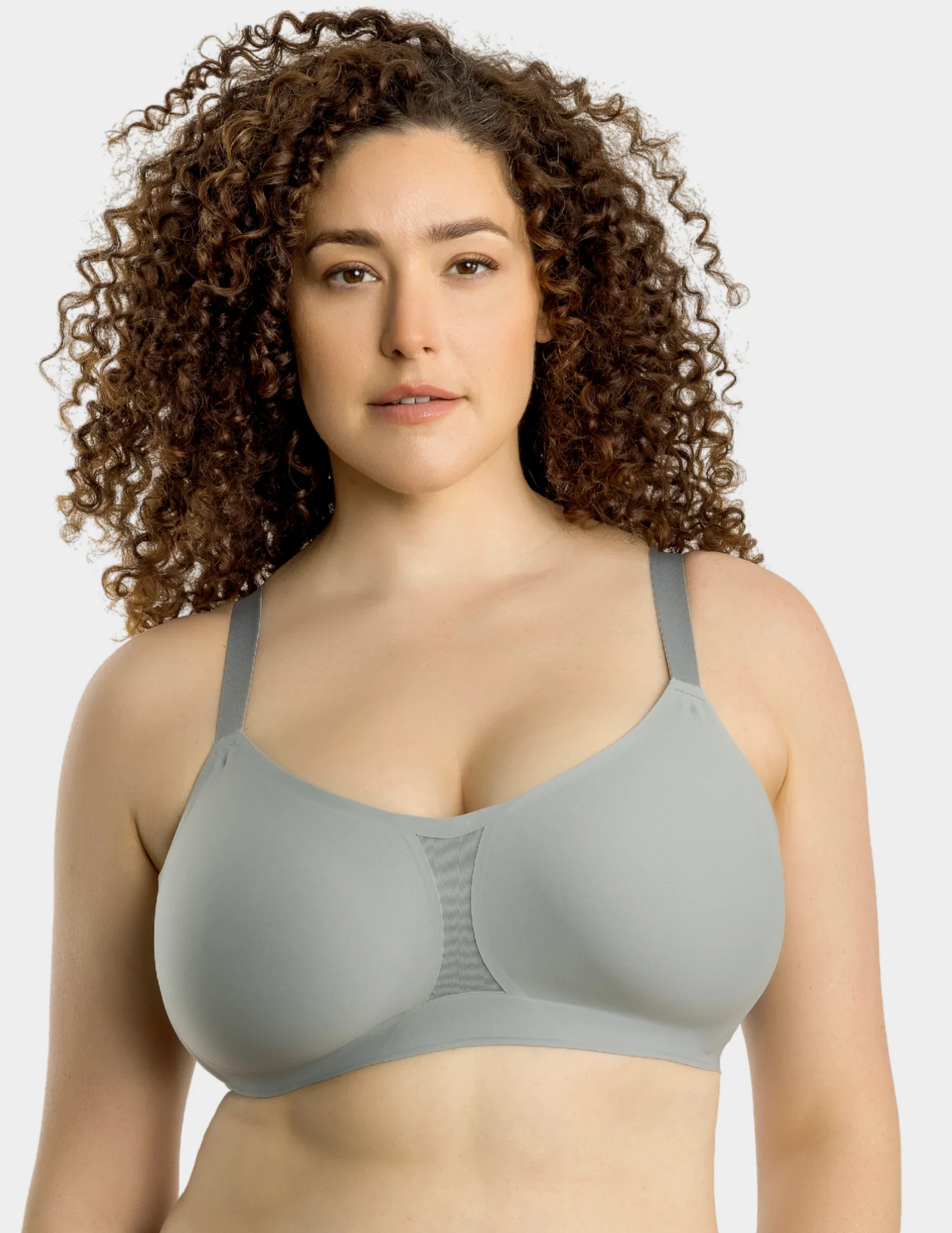 Simplicity Seamless Wirefree Bra - Image 5